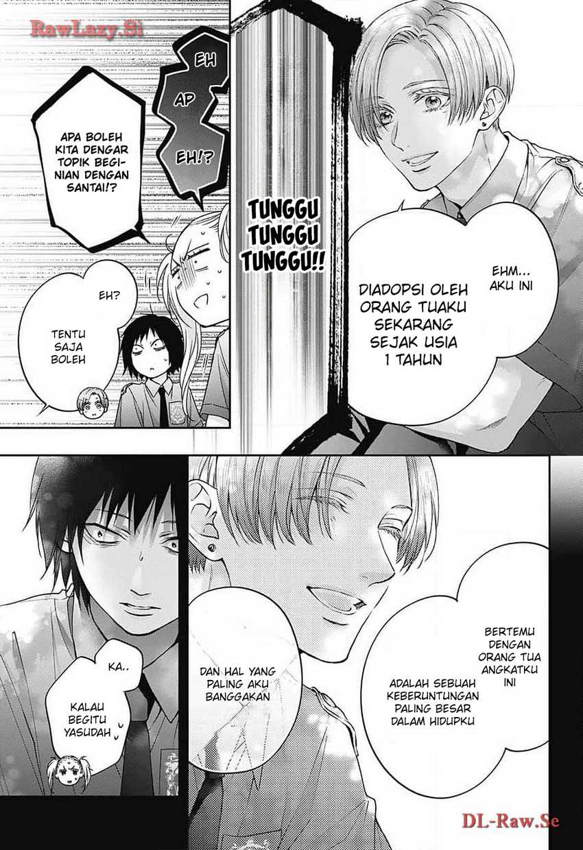 Kono Oto Tomare! Chapter 132 Gambar 12